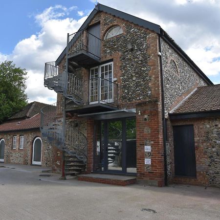 The Mill Bed & Breakfast Thetford Exterior photo